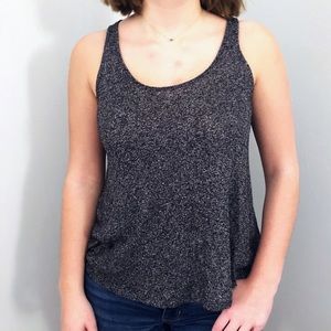 American Eagle Gray Tank Top